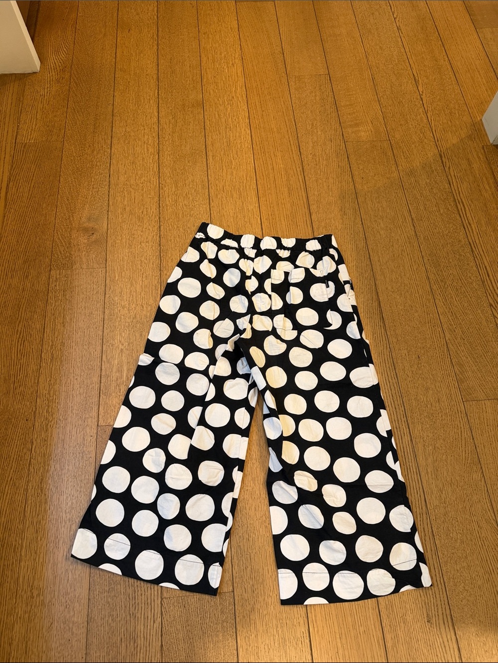 Uniqlo Marimekko Polka Dot Culottes XS - Picture 3 of 6